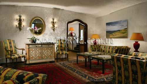 Территория Relais Certosa 4*