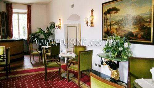 Вид Relais Certosa 4*