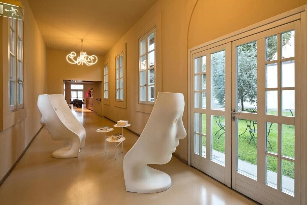 Панорама Una Hotel Vittoria 4*