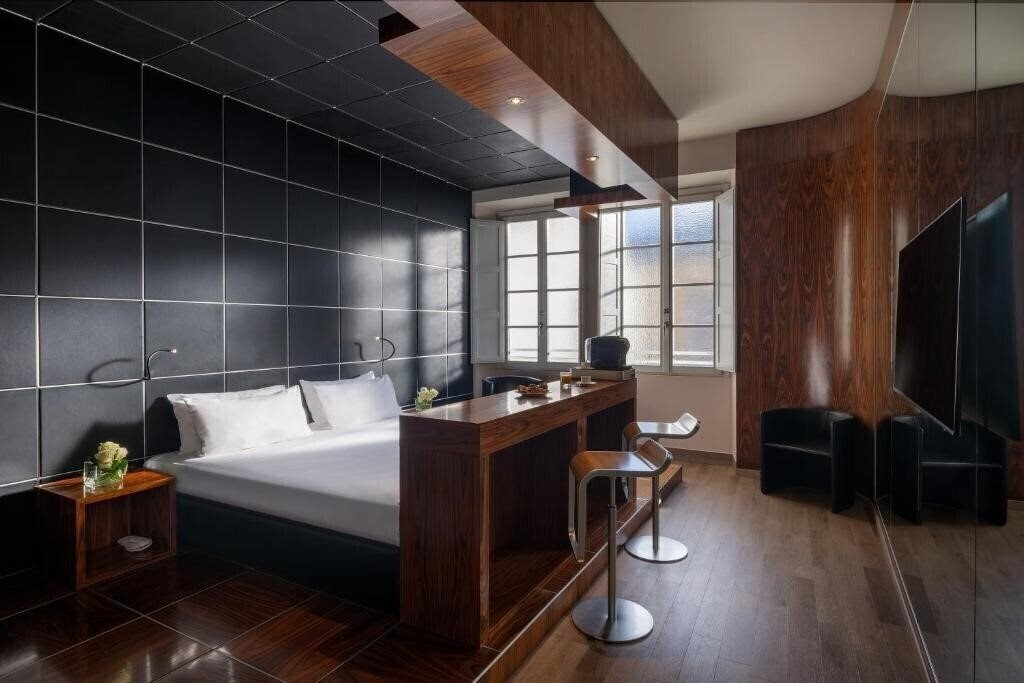 Территория Una Hotel Vittoria 4*