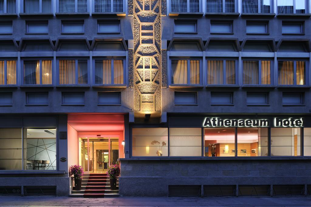 Вид Athenaeum Personal 4*