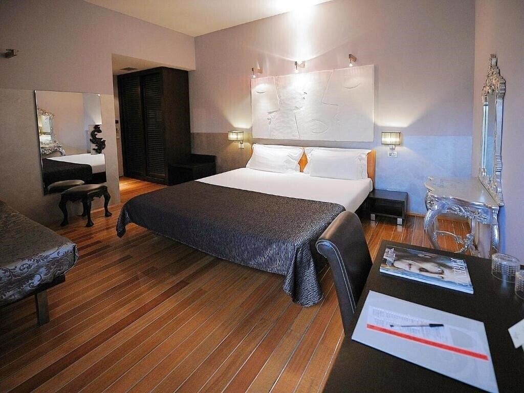 Панорама Borghese Palace Art 4*