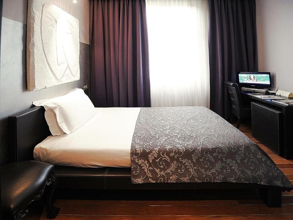 Вид Borghese Palace Art 4*