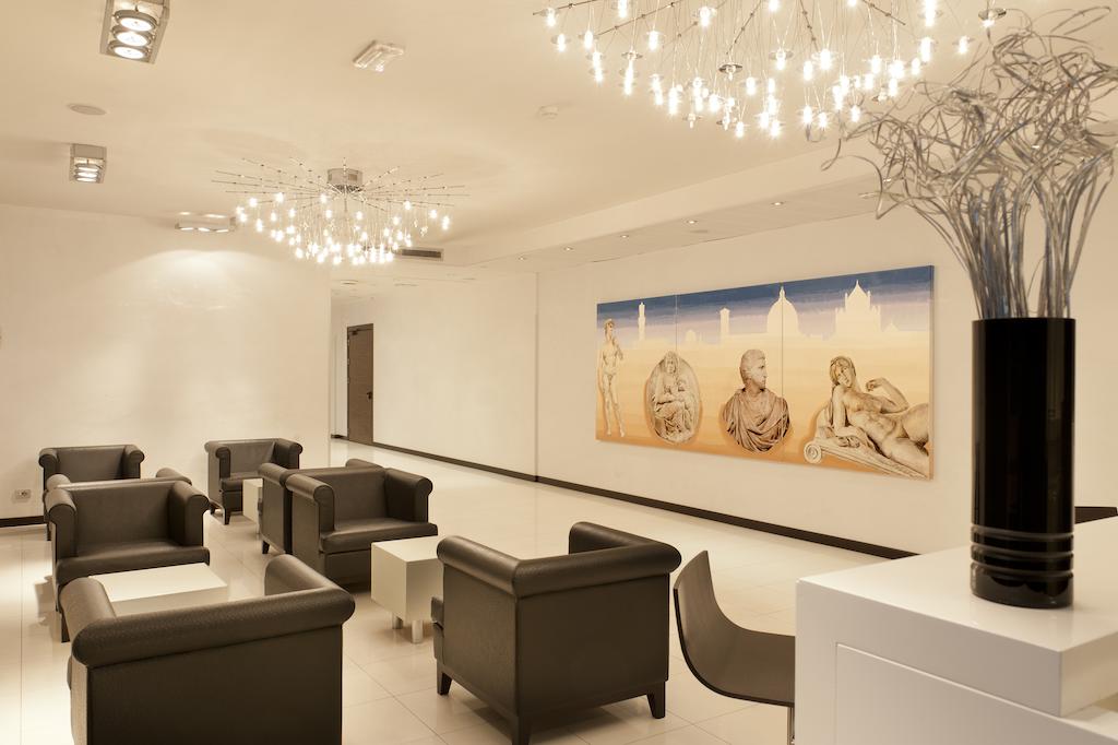 Территория The Style Florence 4*