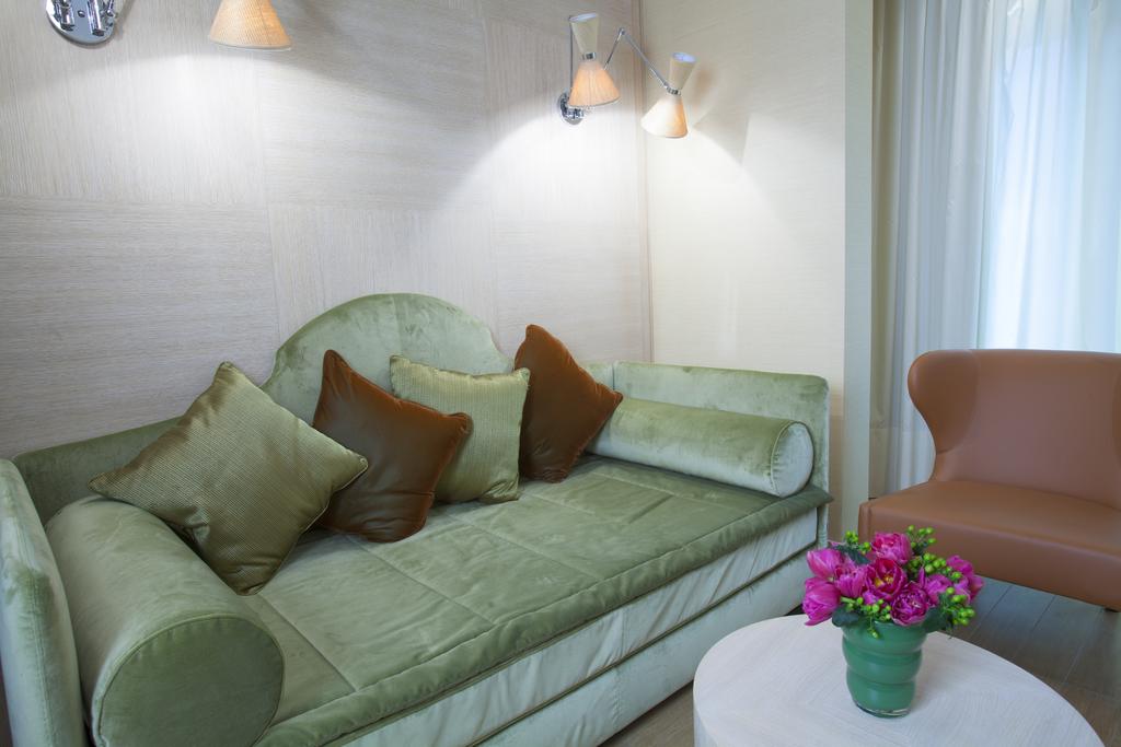 Панорама Starhotels Michelangelo 4*