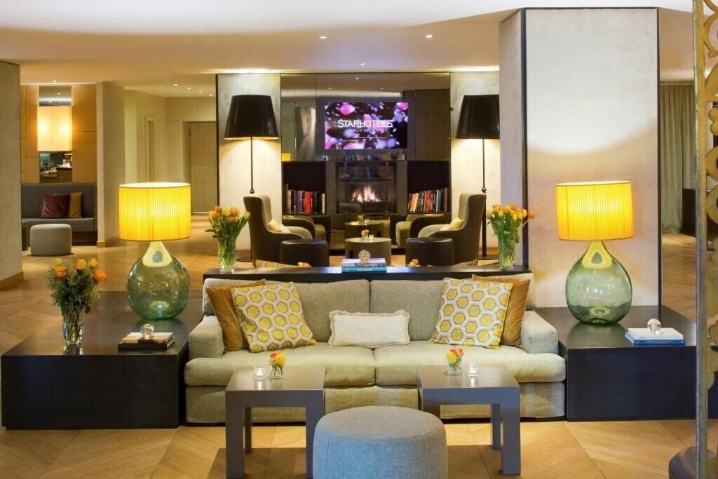 Фото Starhotels Michelangelo 4*