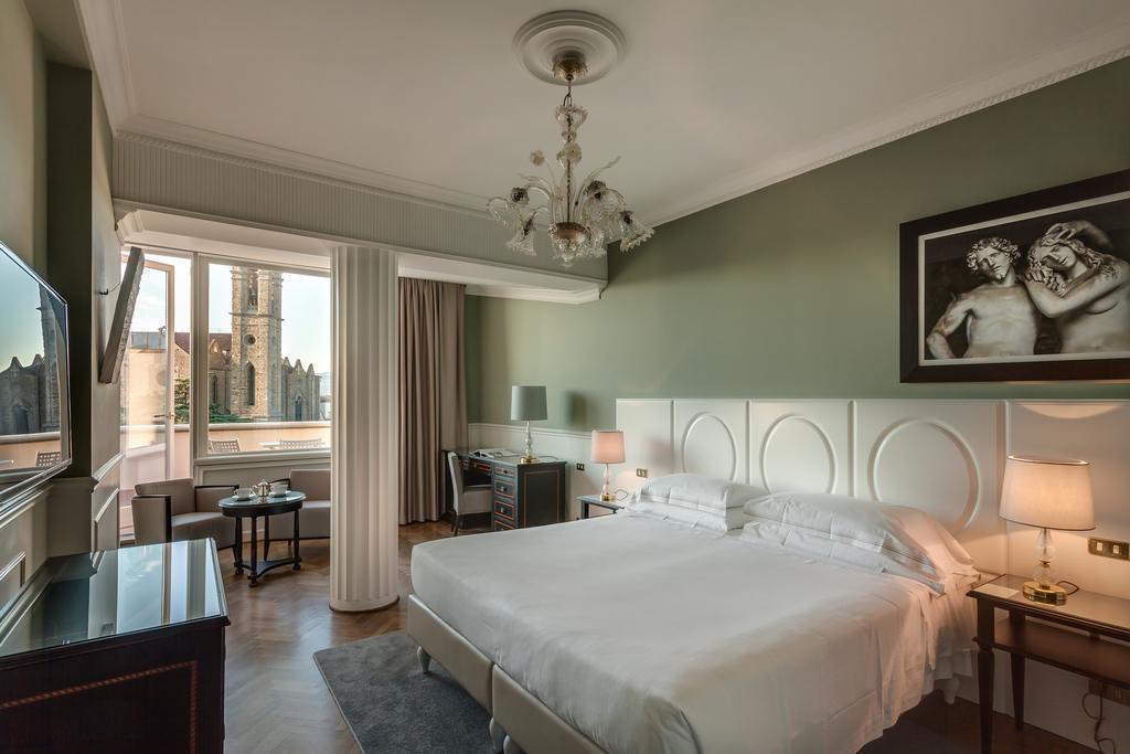 Вид Plazza Hotel Lucchesi 4*