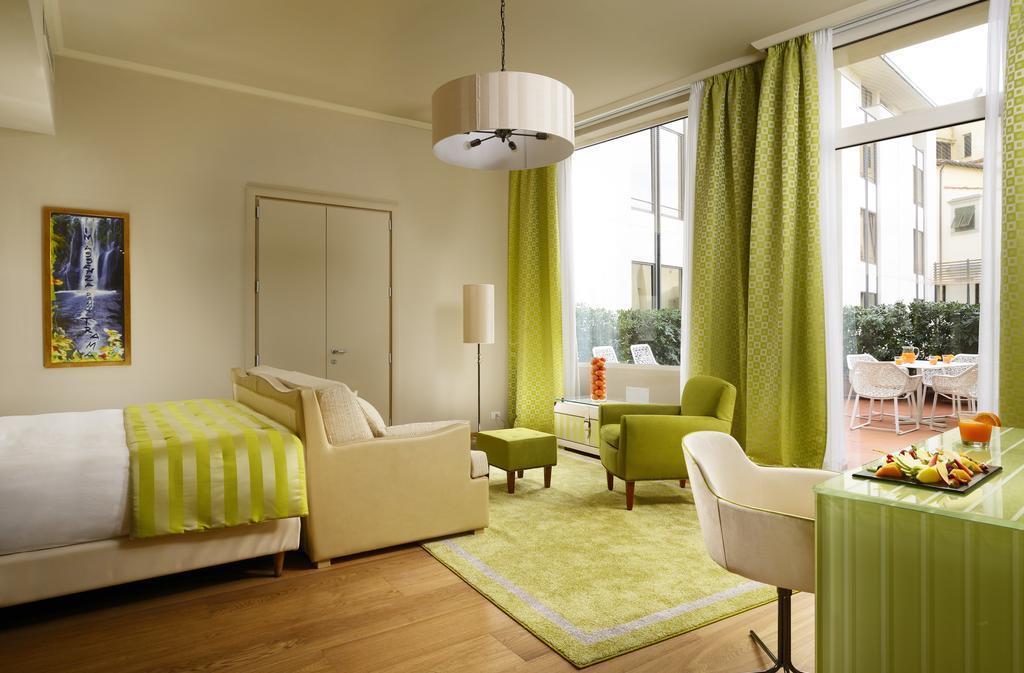 Вид Grand Hotel Minerva 4*