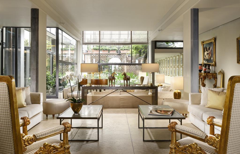 Територія Grand Hotel Minerva 4*