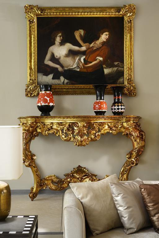 Панорама Grand Hotel Minerva 4*