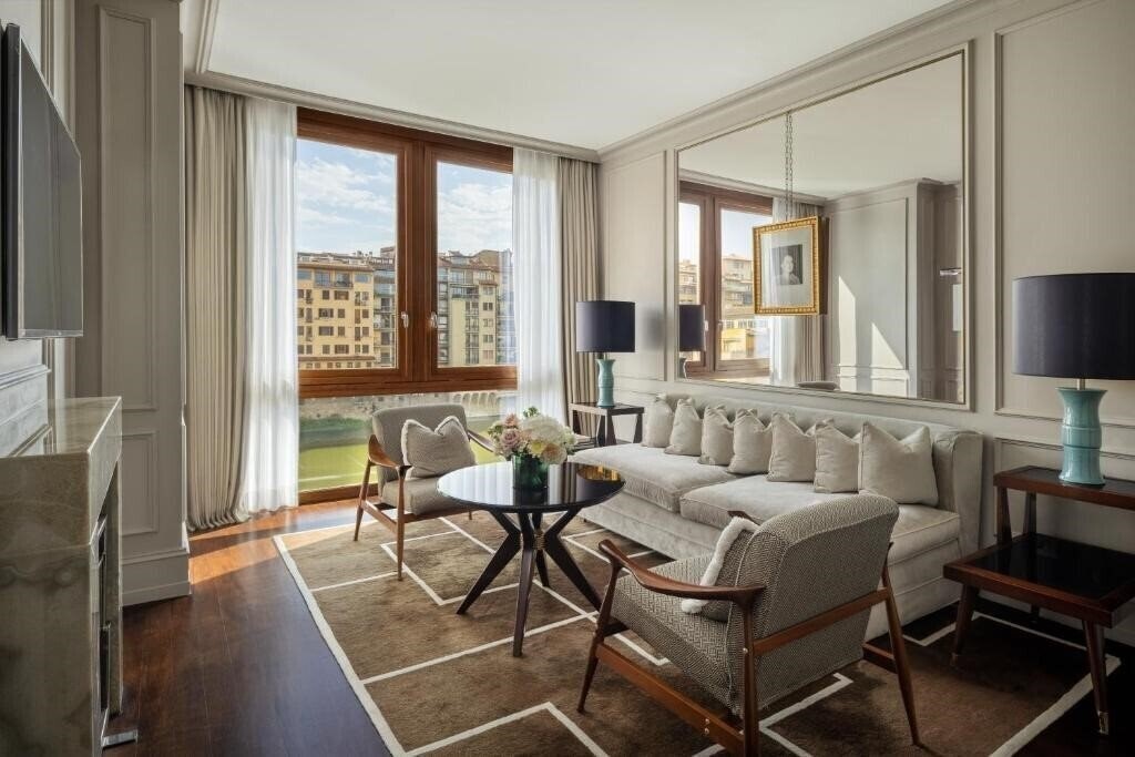 Панорама Portrait Firenze 4*