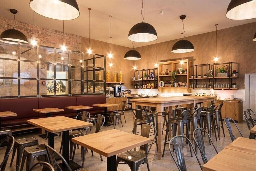 Панорама 7 Santi Hostel 3*