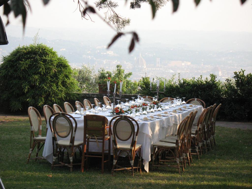 Територія Villa Le Rondini 4*