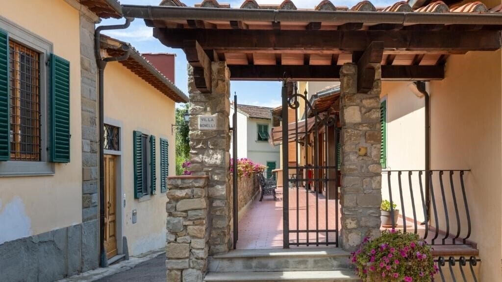 Територія Villa Bonelli 3*