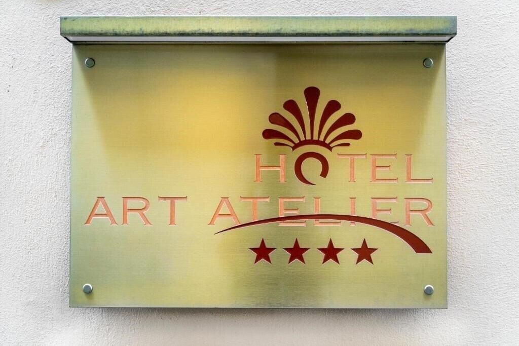 Вид Art Atelier 4*