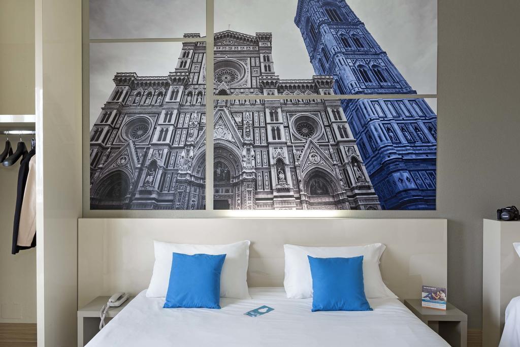 Вид B&B Hotel Firenze Nuovo Palazzo Di Giustizia 3*
