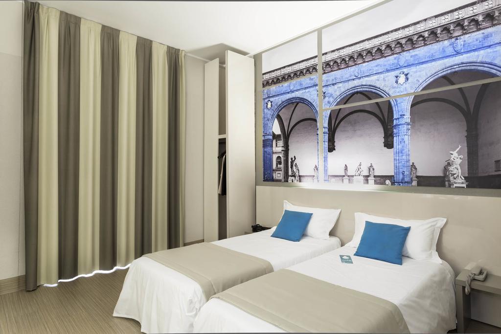 Апартаменти B&B Hotel Firenze Nuovo Palazzo Di Giustizia 3*