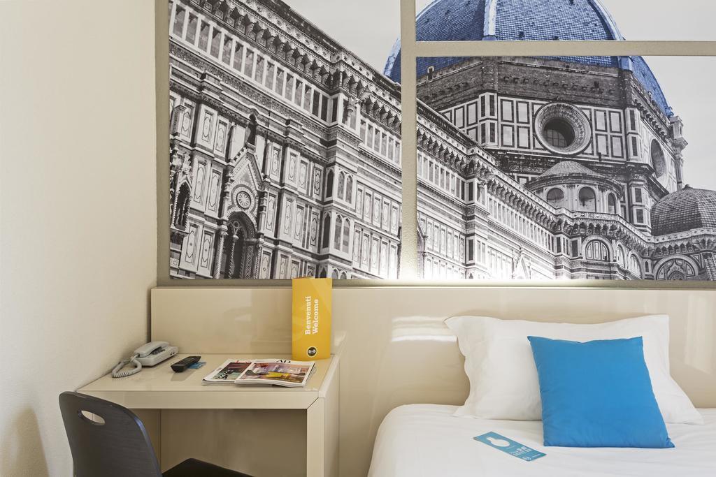 Панорама B&B Hotel Firenze Nuovo Palazzo Di Giustizia 3*