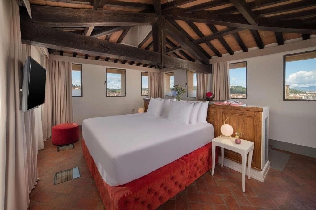 Апартаменти Nh Collection Firenze Porta Rossa 4*