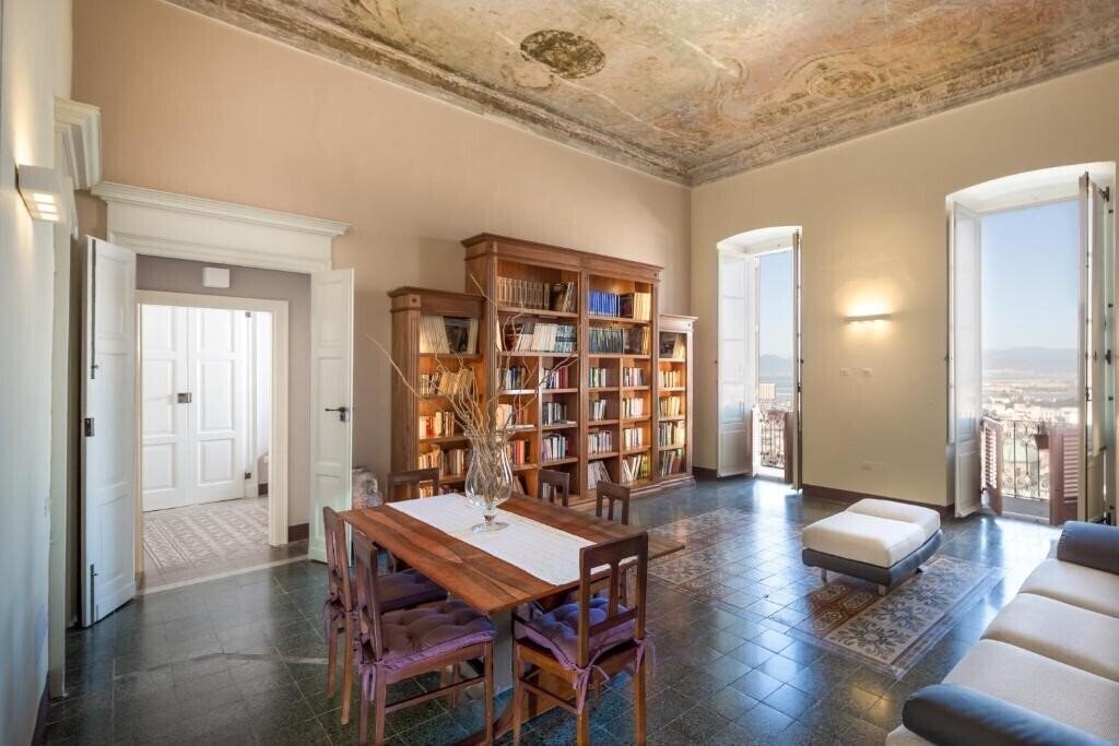 Готель Relais Santa Croce 5*