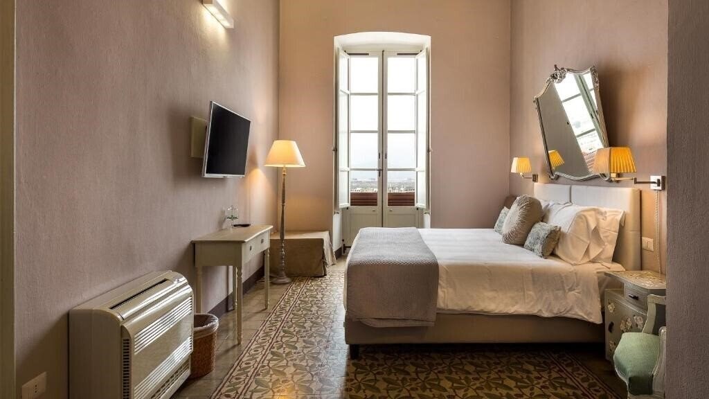 Вид Relais Santa Croce 5*