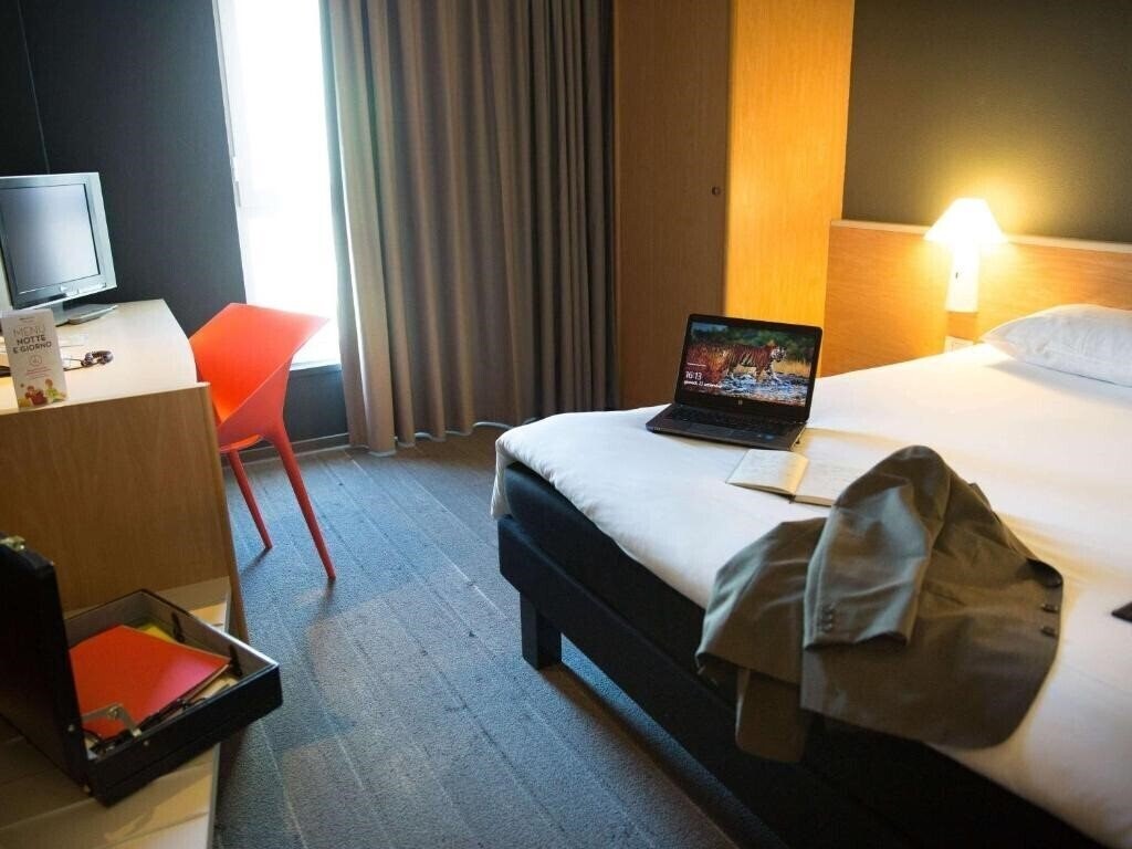 Фотографія Ibis Firenze Nord Aeroporto 3*