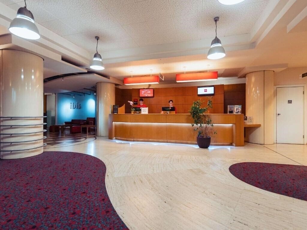 Картинка Ibis Firenze Nord Aeroporto 3*