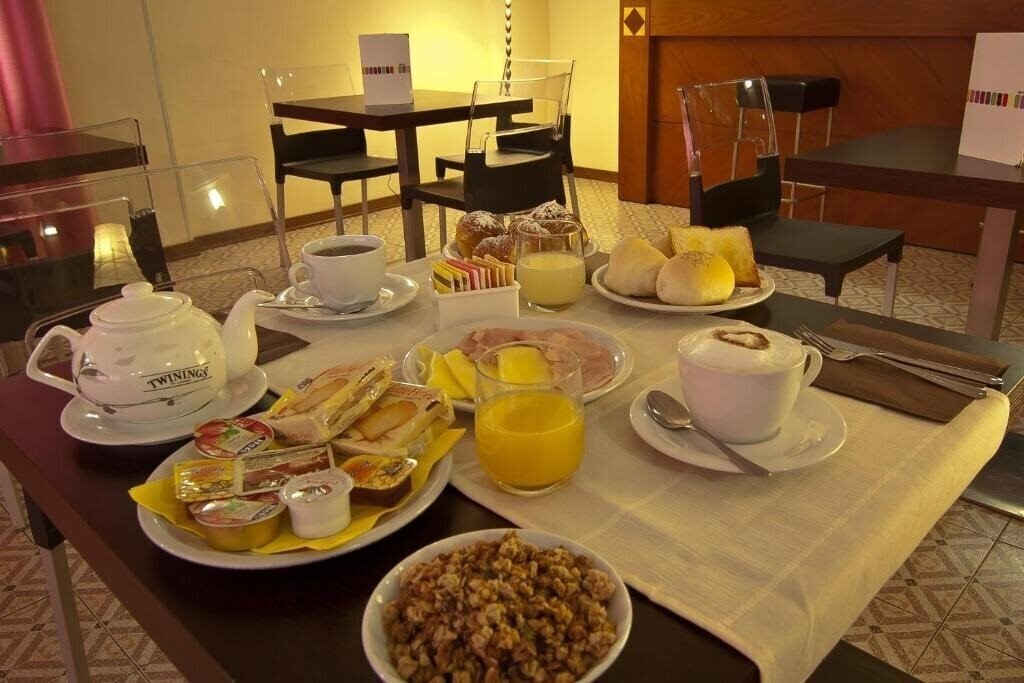 Панорама Mio Hotel Firenze (ex. Diva) 3*