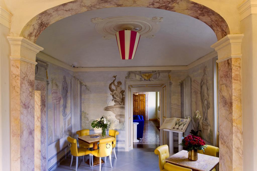 Вид Villa Tolomei 5*