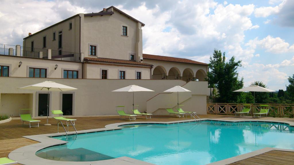 Апартаменты Villa Tolomei 5*