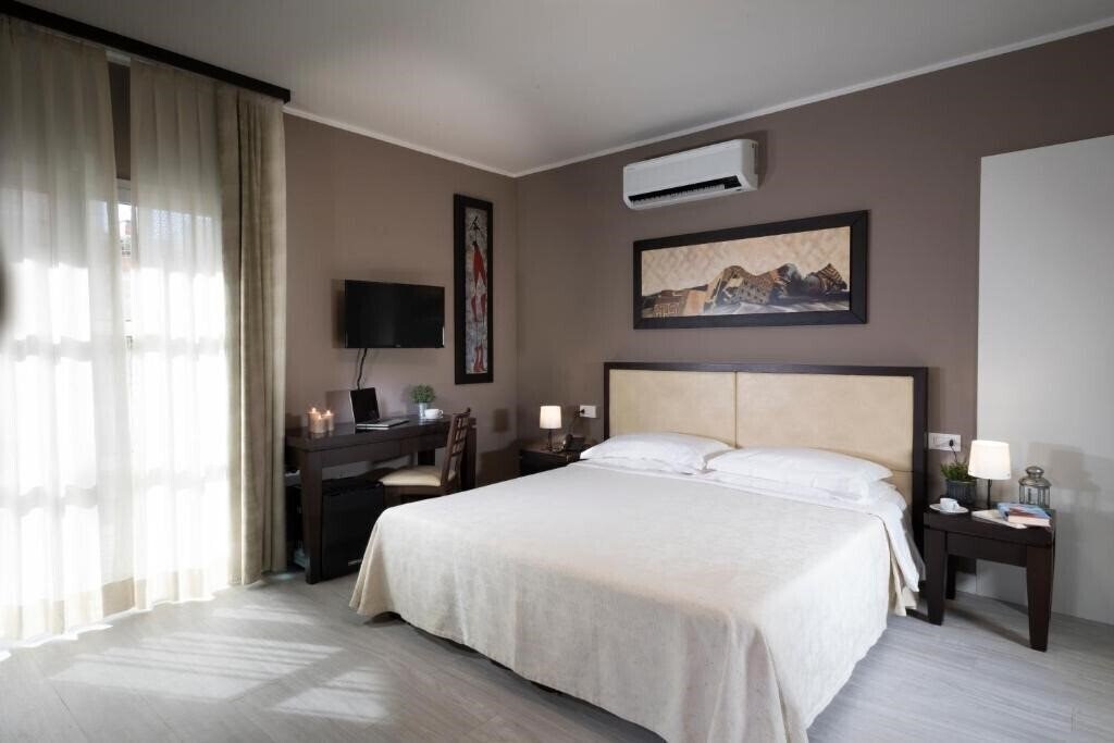 Вид Quadra Key Residence 4*