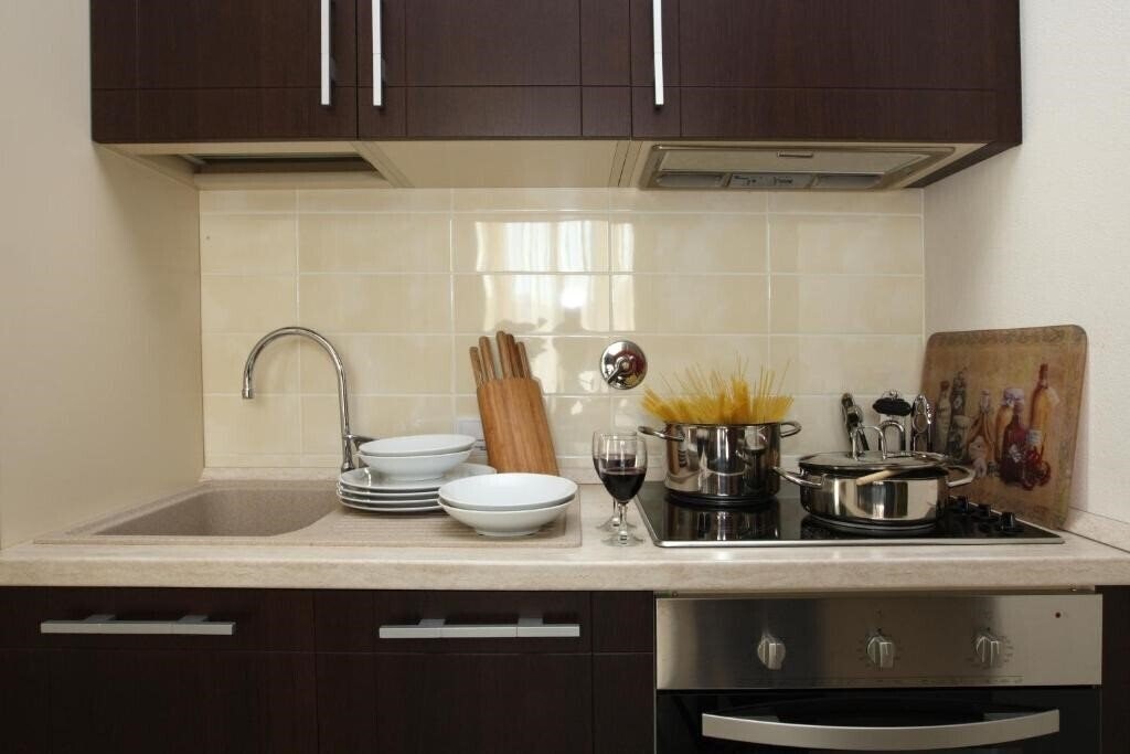 Территория Quadra Key Residence 4*