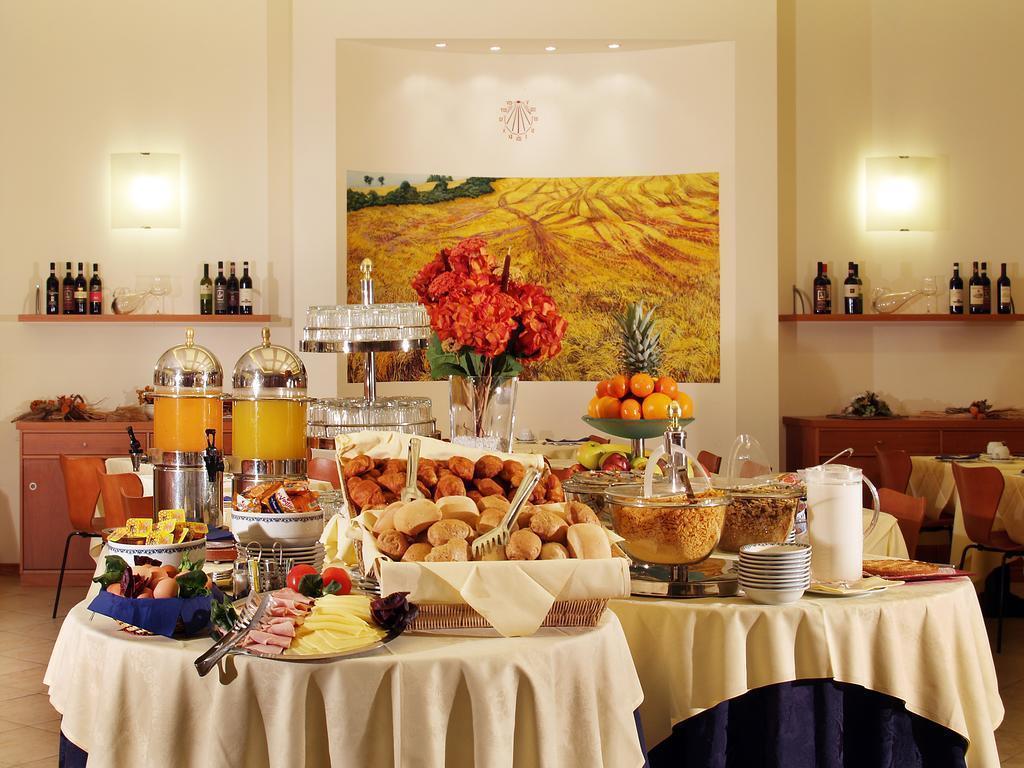 Вид Hotel Meridiana 3*