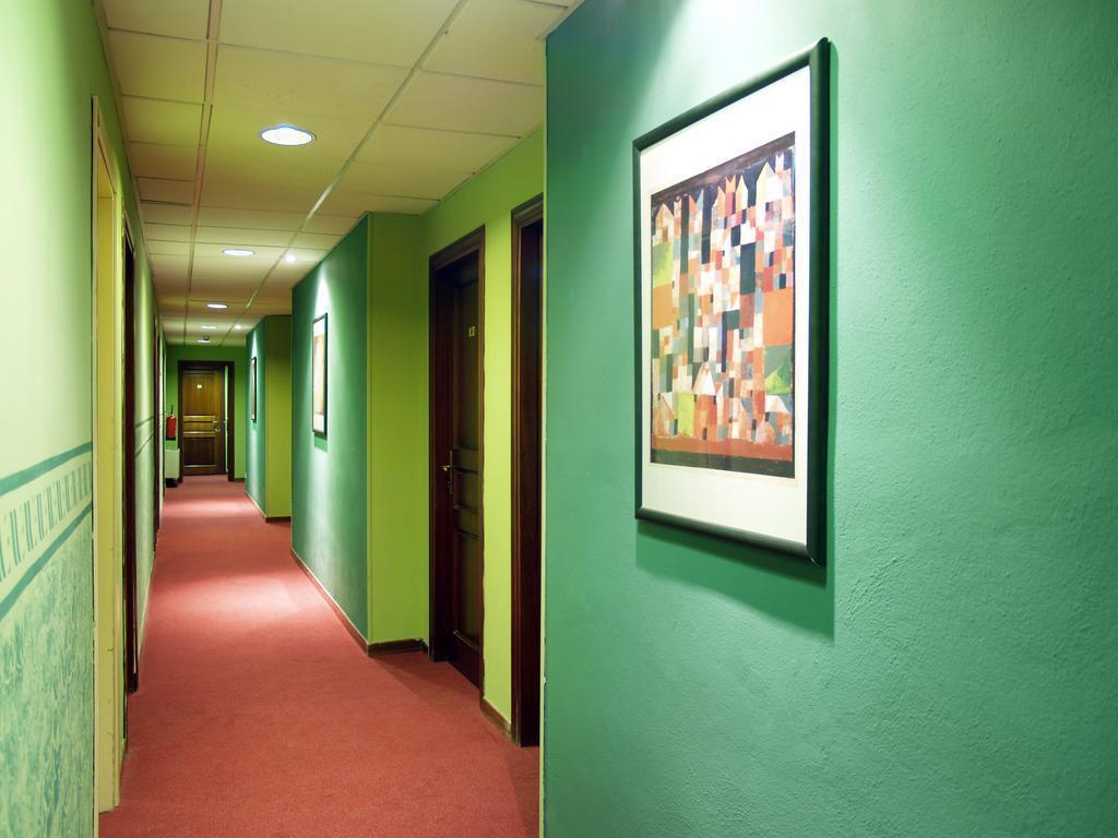 Територія Hotel Meridiana 3*