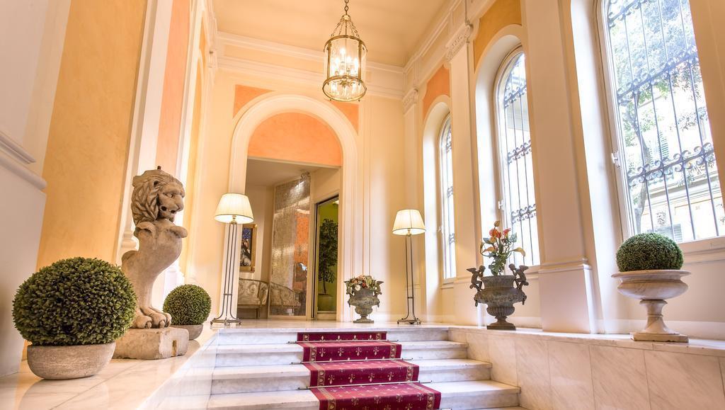 Готель La Fortezza 3*