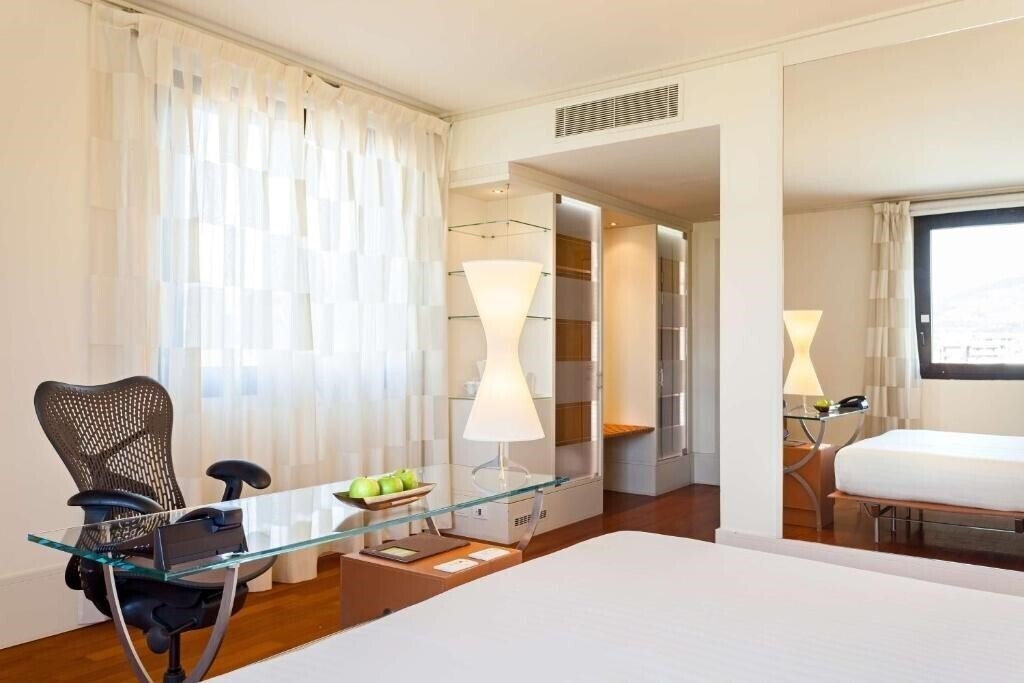 Вид Hilton Garden Inn Florence Novoli 4*