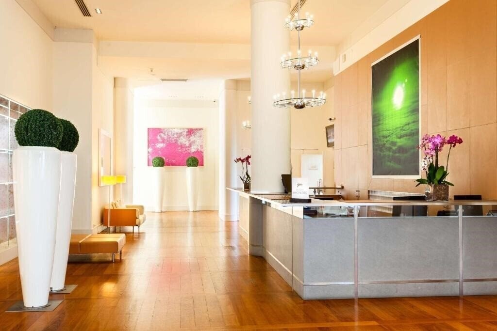 Панорама Hilton Garden Inn Florence Novoli 4*