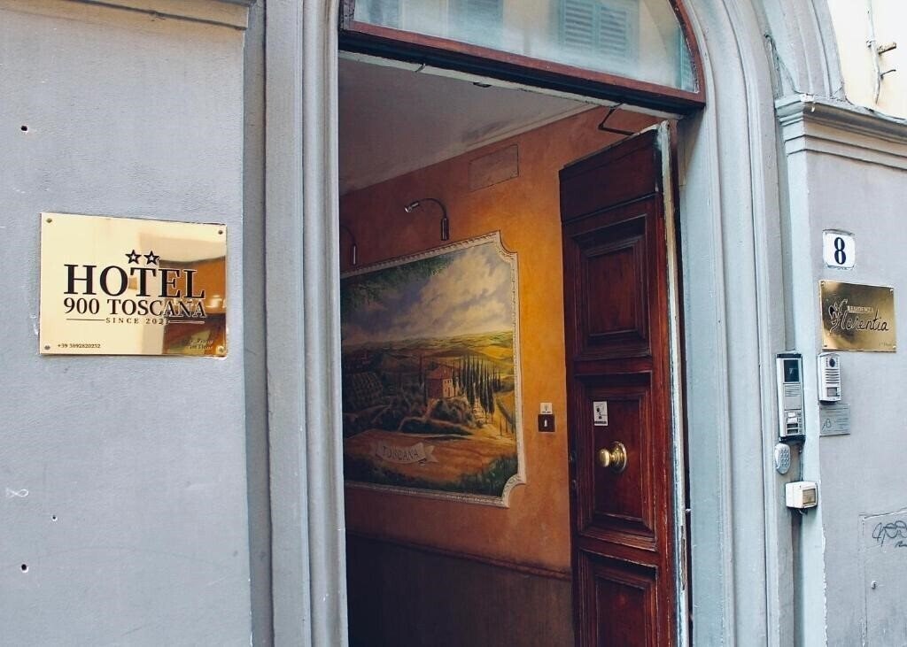 Апартаменты Toscana 2*