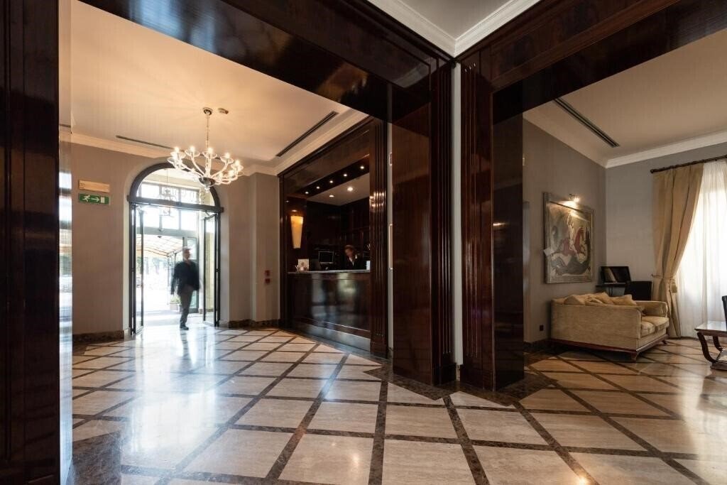 Апартаменти San Gallo Palace Firenze Hotel 4*