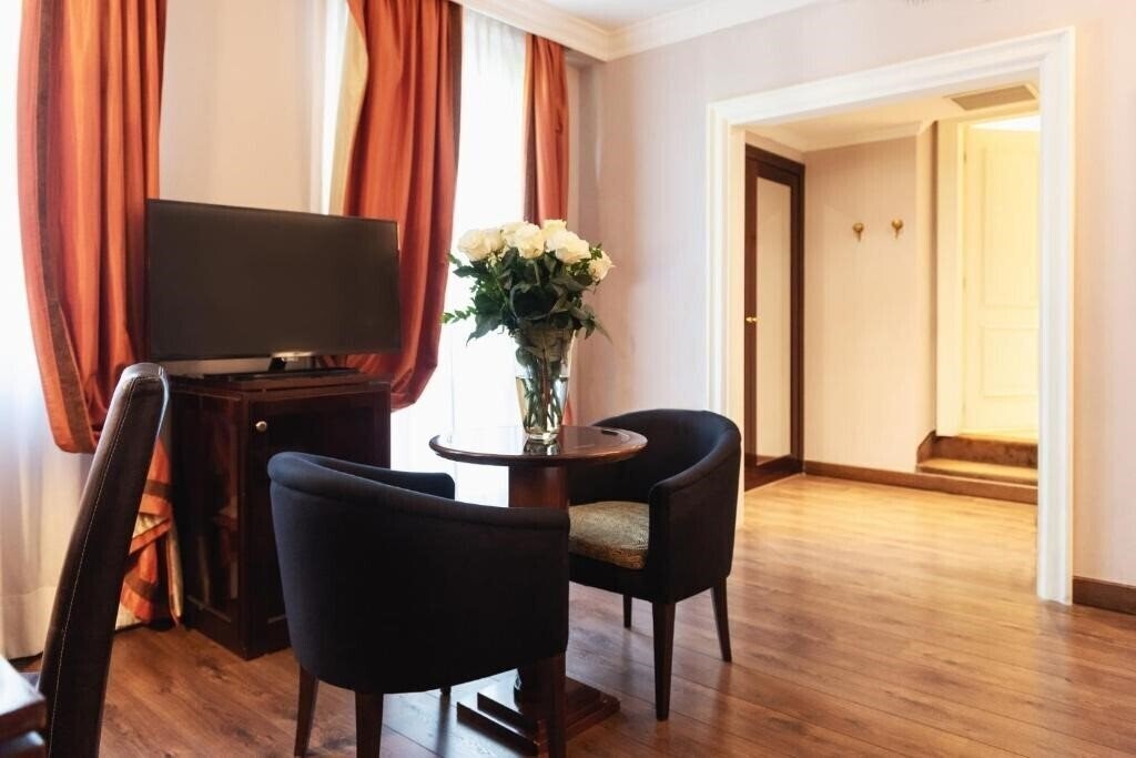 Фотографія San Gallo Palace Firenze Hotel 4*