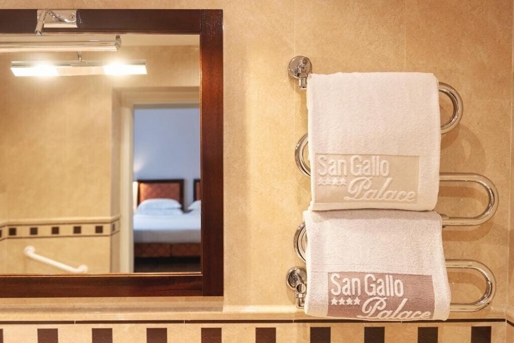 Зображення San Gallo Palace Firenze Hotel 4*