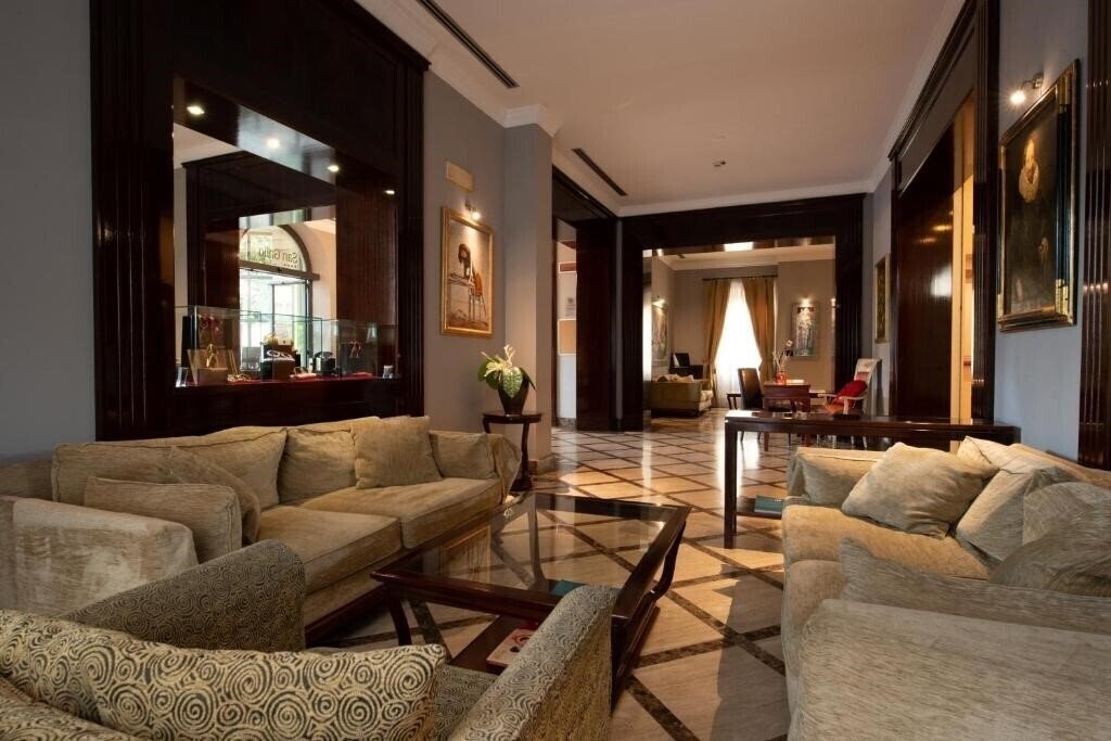 Картинка San Gallo Palace Firenze Hotel 4*