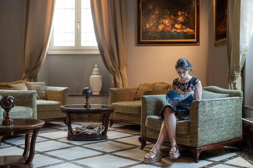 Вид San Gallo Palace Firenze Hotel 4*