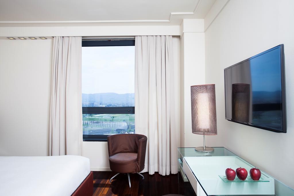 Отель Hilton Florence Metropole 4*