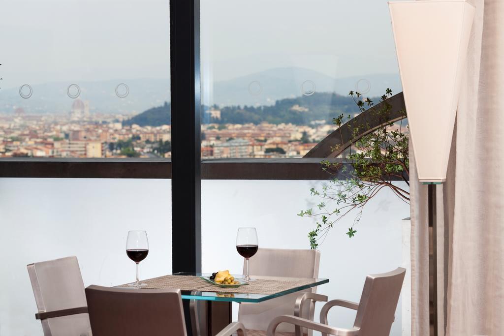 Вид Hilton Florence Metropole 4*