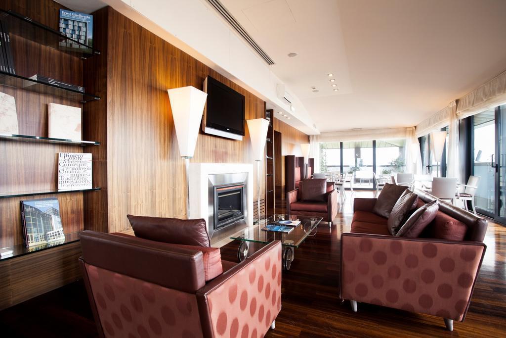 Территория Hilton Florence Metropole 4*