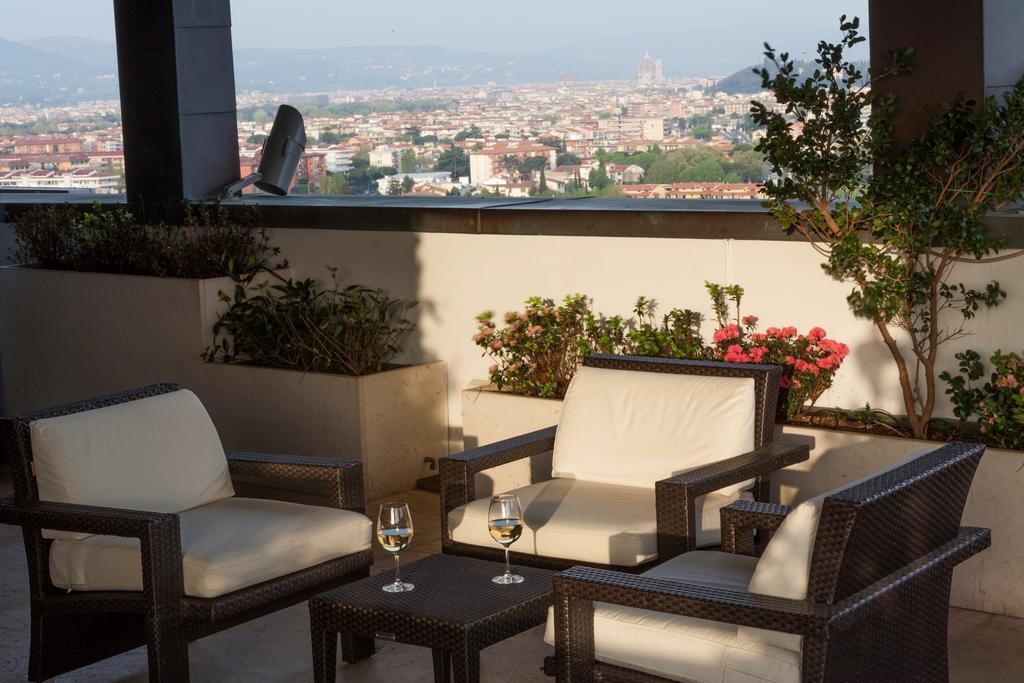 Панорама Hilton Florence Metropole 4*