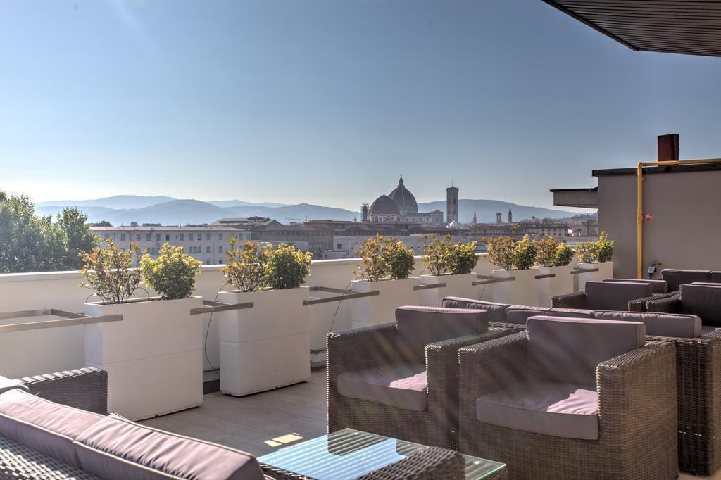 Готель Mh Florence Hotel & Spa 4*