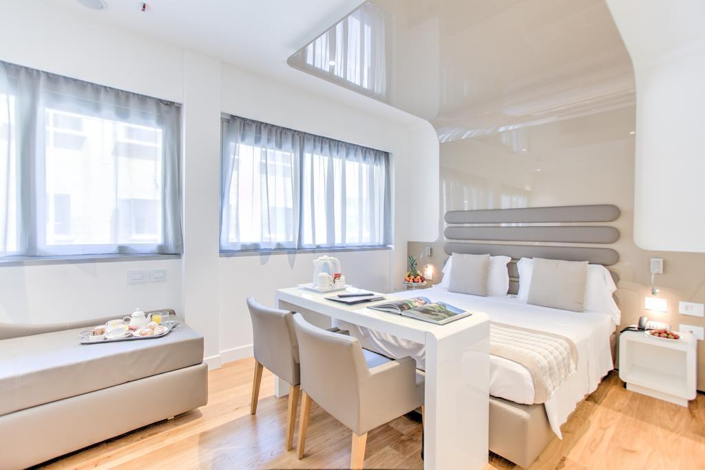 Територія Mh Florence Hotel & Spa 4*