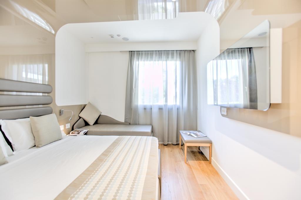 Панорама Mh Florence Hotel & Spa 4*